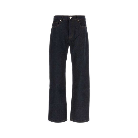 Ami Unisex Denim Jeans - Picture 1 of 2
